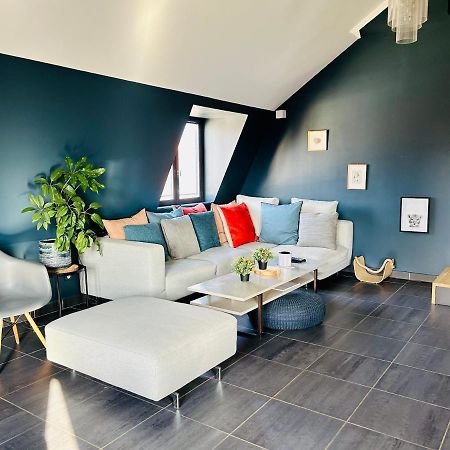 Loft Haut De Gamme - Sejour Vieux-Lille Daire Dış mekan fotoğraf