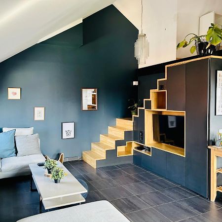 Loft Haut De Gamme - Sejour Vieux-Lille Daire Dış mekan fotoğraf