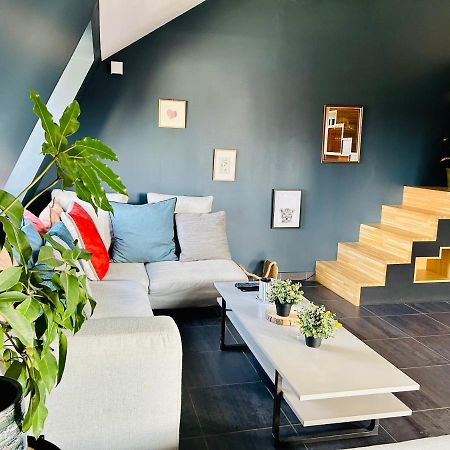 Loft Haut De Gamme - Sejour Vieux-Lille Daire Dış mekan fotoğraf