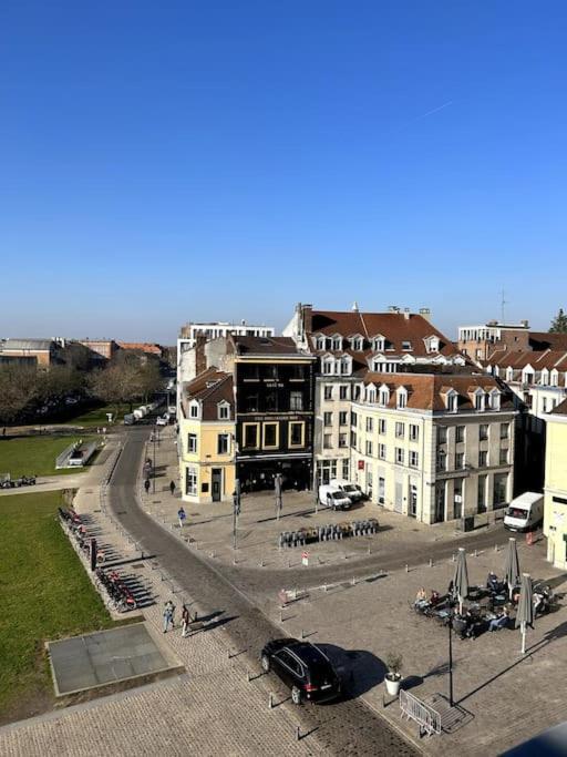 Loft Haut De Gamme - Sejour Vieux-Lille Daire Dış mekan fotoğraf