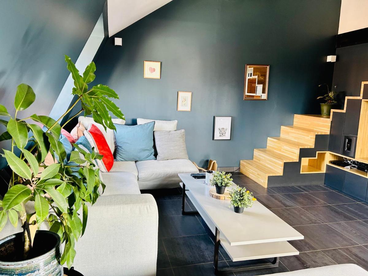 Loft Haut De Gamme - Sejour Vieux-Lille Daire Dış mekan fotoğraf